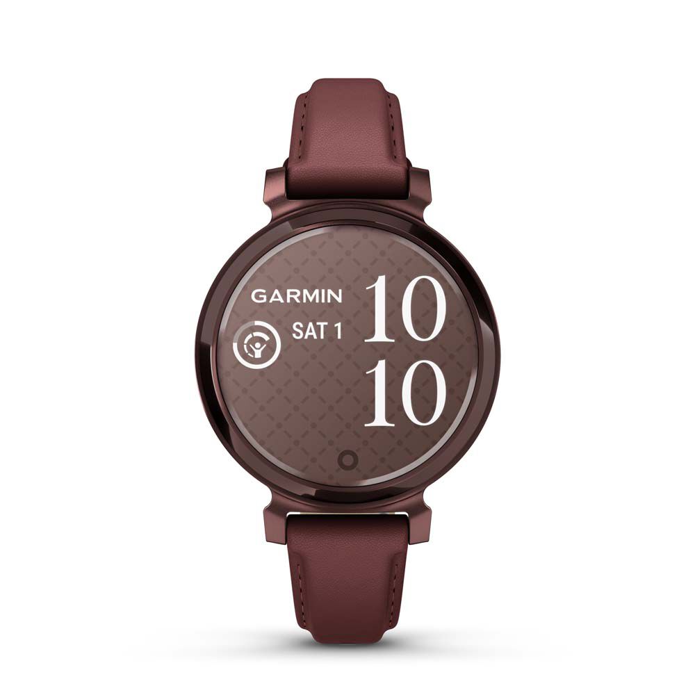 Montre Connect&eacute;e Garmin Lily 2 Marron - Montres connect&eacute;es Femme | Marc Orian