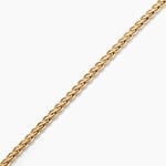Bracelet Jayna Or Jaune  - Bracelets mailles Femme | Marc Orian