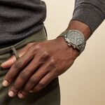 Montre Boss Champion Noir - Montres &eacute;tanches Homme | Marc Orian