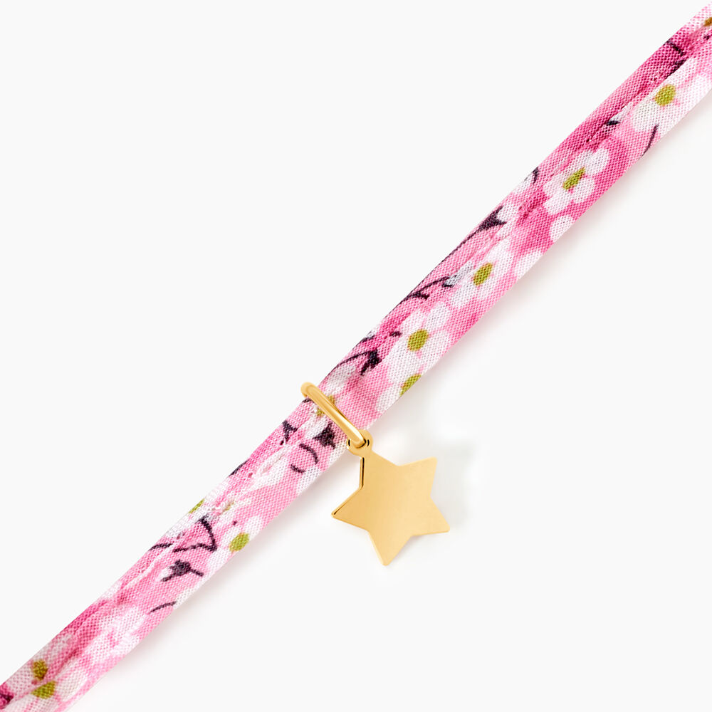 Bracelet Linos Or Jaune - Bracelets cordons Enfant | Marc Orian