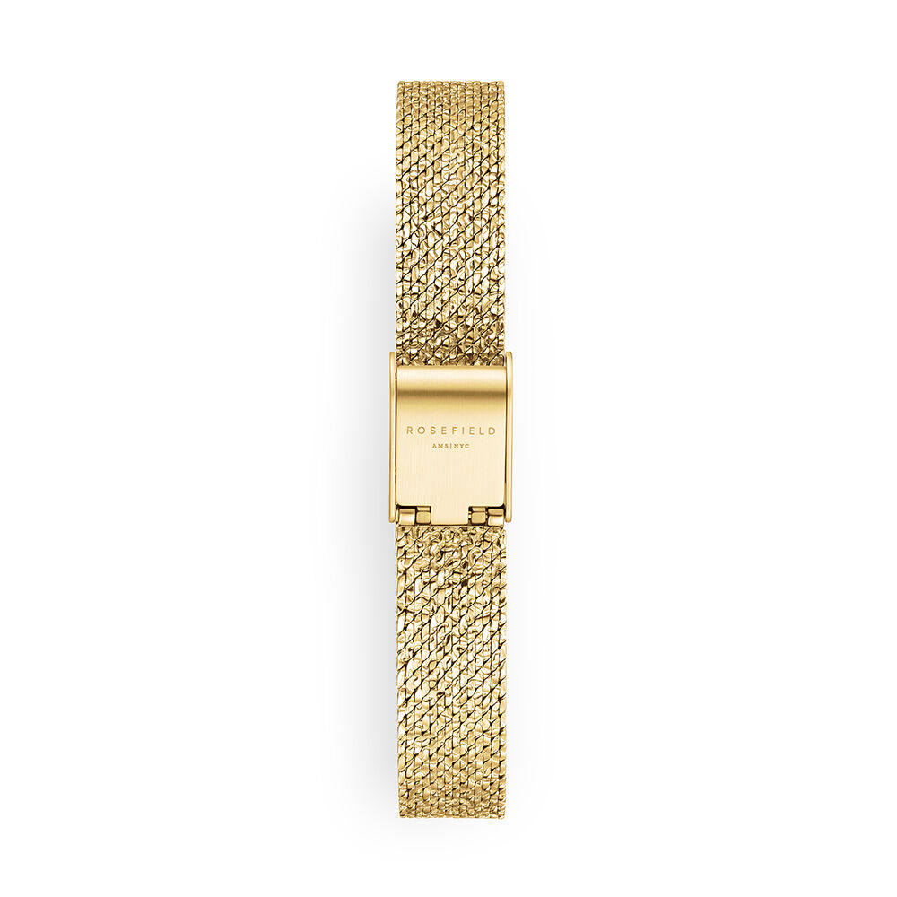 Montre Rosefield Ovale Champagne - Montres &eacute;tanches Femme | Marc Orian