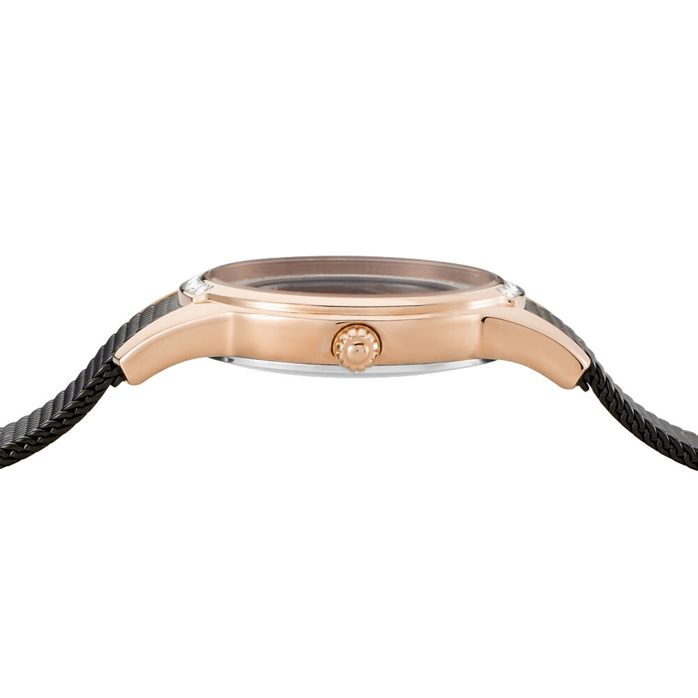 Montre Festina Mademoiselle Noir - Montres &eacute;tanches Femme | Marc Orian