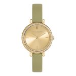 Montre Olivia Burton Vintage Bead Dor&eacute; - Montres classiques Femme | Marc Orian