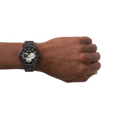 Montre Armani Exchange Noir - Montres classiques Homme | Marc Orian