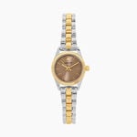 Montre Codhor Maddie Taupe - Montres &eacute;tanches Femme | Marc Orian