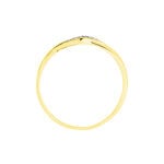 Bague Amayas Or Bicolore Diamant - Parures de mariage Femme | Marc Orian