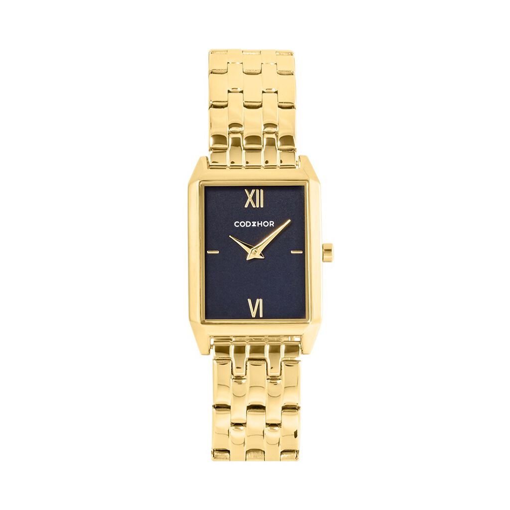 Montre Codhor Arianne Noir - Montres Femme | Marc Orian