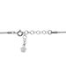 Bracelet Shirley Argent Blanc Oxyde De Zirconium - Bracelets chaînes Femme | Marc Orian