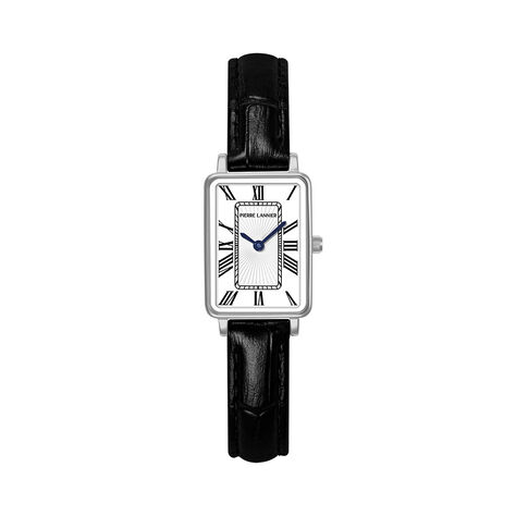 Montre Pierre Lannier Lannier Ariane Blanc - Montres &eacute;tanches Femme | Marc Orian