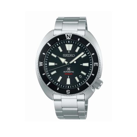 Montre Seiko Prospex Noir - Montres automatique Homme | Marc Orian