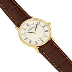 Montre Herbelin Classique Blanc - Montres classiques Femme | Marc Orian