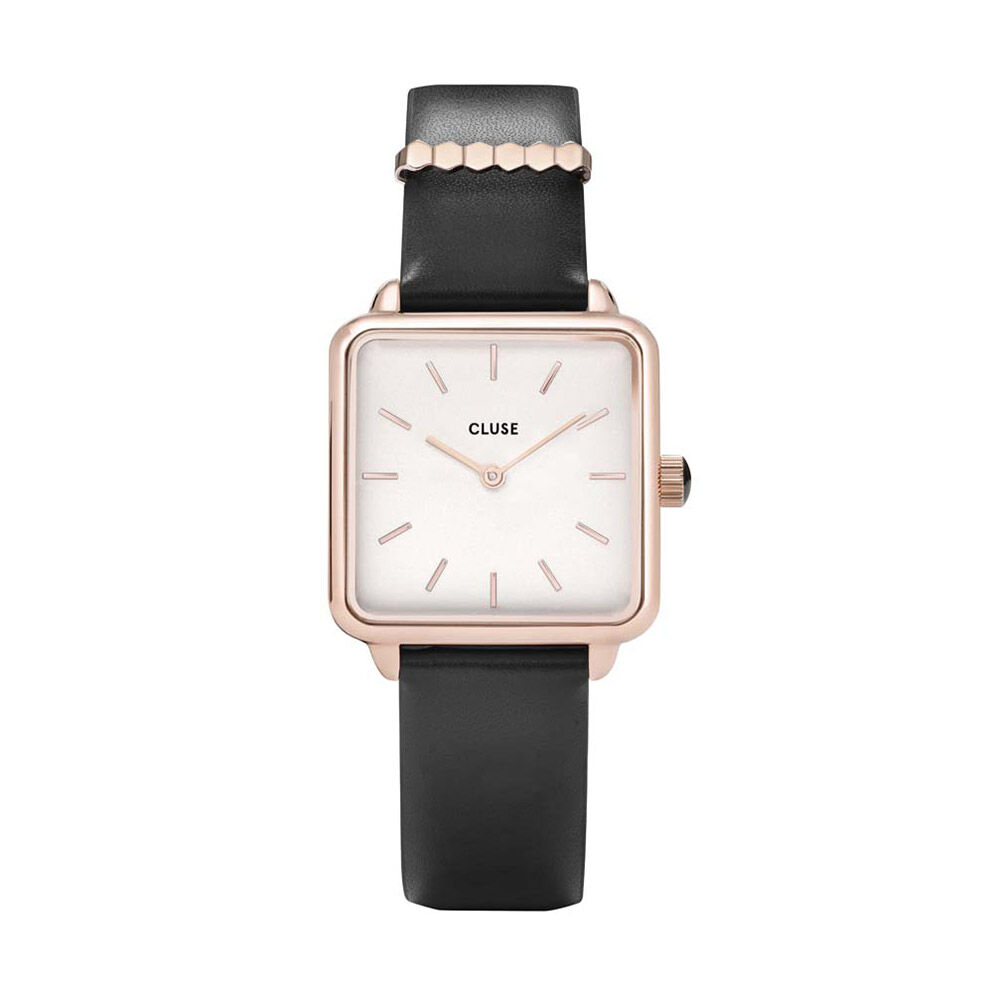Coffret De Montre Cluse Coffret La Tetragone Blanc - HNMFRQW3240 • Marc  Orian | Bijouterie en ligne