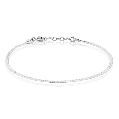 Bracelet Argent Racilia - Bracelets fantaisie Femme | Marc Orian