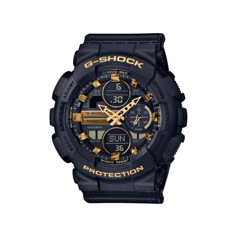 Montre Casio G-shock Noir - Montres étanches Femme | Marc Orian