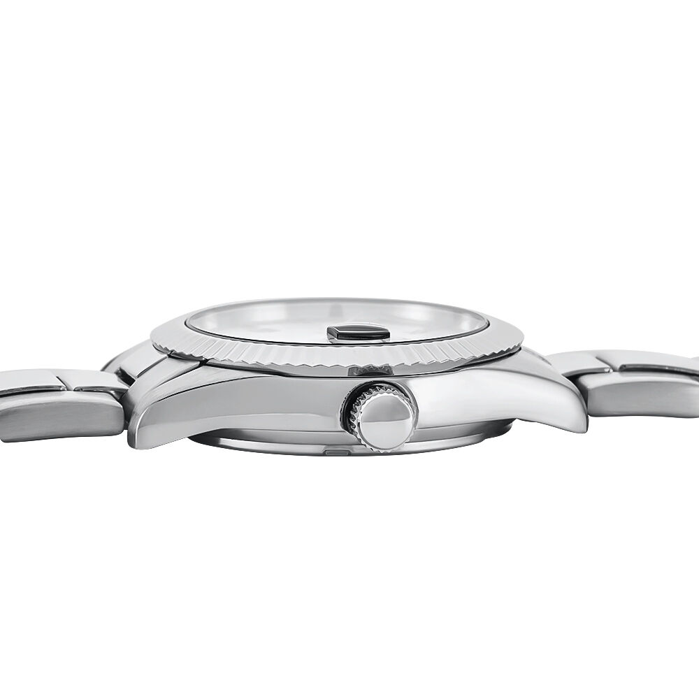 Montre Lotus Excellent Blanc - Montres classiques Femme | Marc Orian