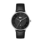 Montre Lacoste Club Noir - Montres &eacute;tanches Homme | Marc Orian