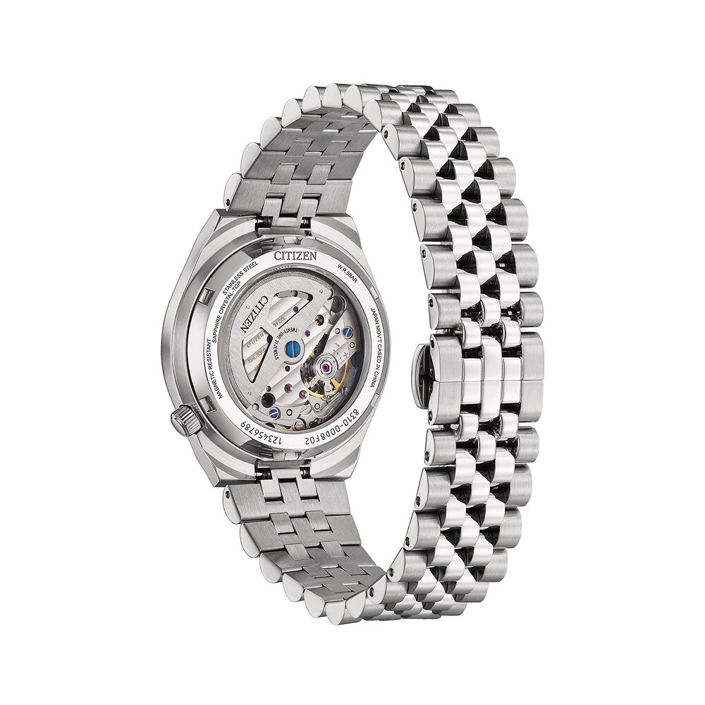 Montre Citizen Tsuyosa 60 - Montres automatiques Homme | Marc Orian