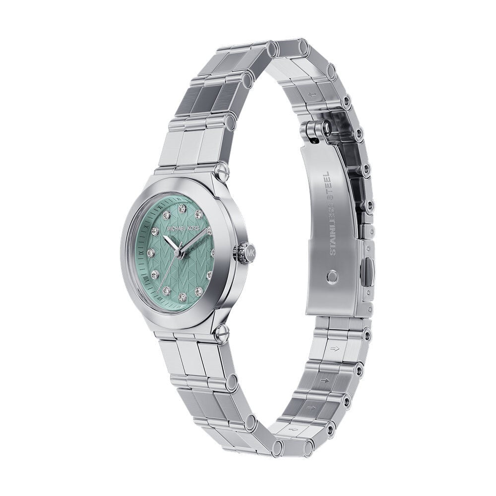 Montre Michael Kors Petite Billie Vert - Montres &eacute;tanches Femme | Marc Orian