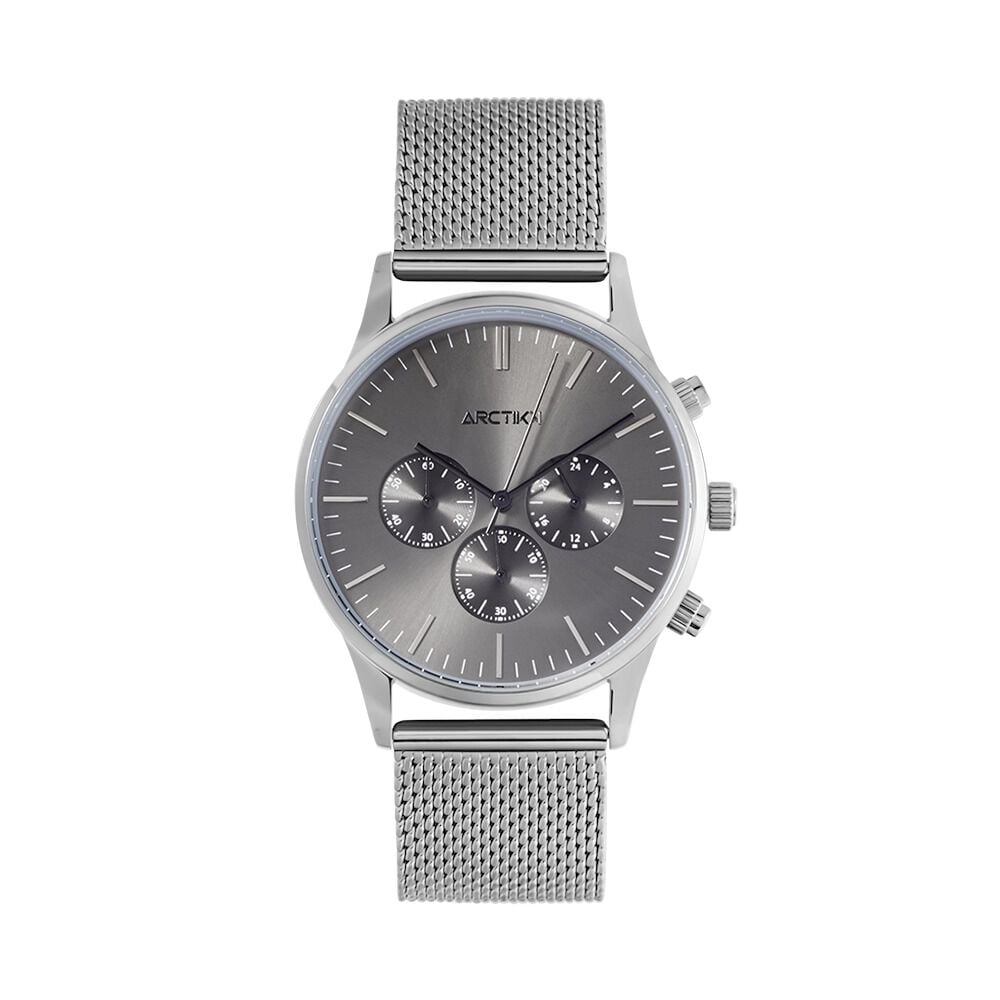 Montre Arctik Escale Gris - Nouveautés Homme | Marc Orian