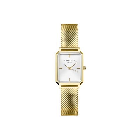 Montre Rosefield Octagon Xs Blanc - Montres &eacute;tanches Femme | Marc Orian