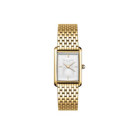 Montre Rosefield Heirloom Blanc - Montres classiques Femme | Marc Orian