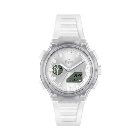 Montre Lacoste Lc33 Argent&eacute; - Montres &eacute;tanches Femme | Marc Orian