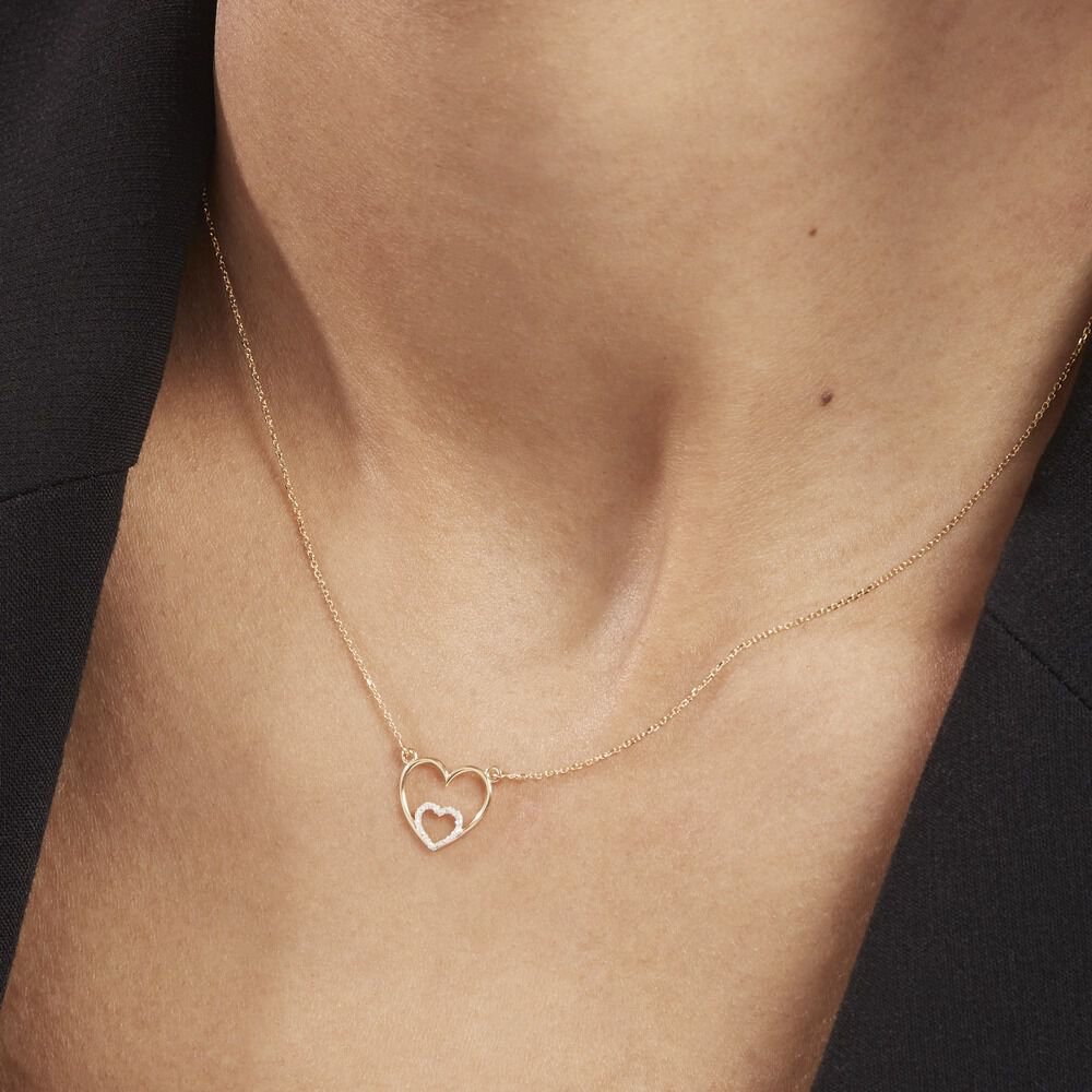 Collier Or Jaune Merisira - Colliers ete Femme | Marc Orian