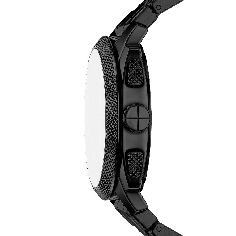 Montre Fossil Machine Noir - Montres &eacute;tanches Homme | Marc Orian
