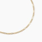 Collier Cameo Argent Dor&eacute; A L'Or 750/1000 - Colliers ete Femme | Marc Orian