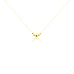 Collier Or Jaune Jeanaelle - Colliers ete Femme | Marc Orian
