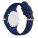 Montre Ice Watch Flower Bleu