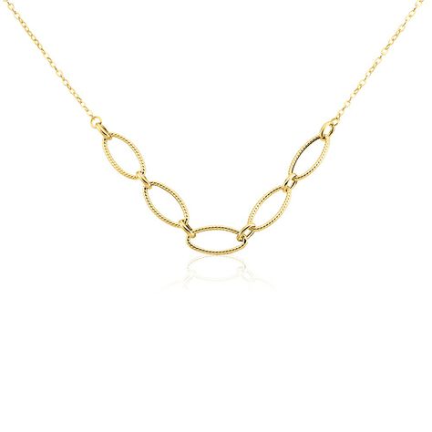 Collier Lidiya Or Jaune - Colliers ete Femme | Marc Orian