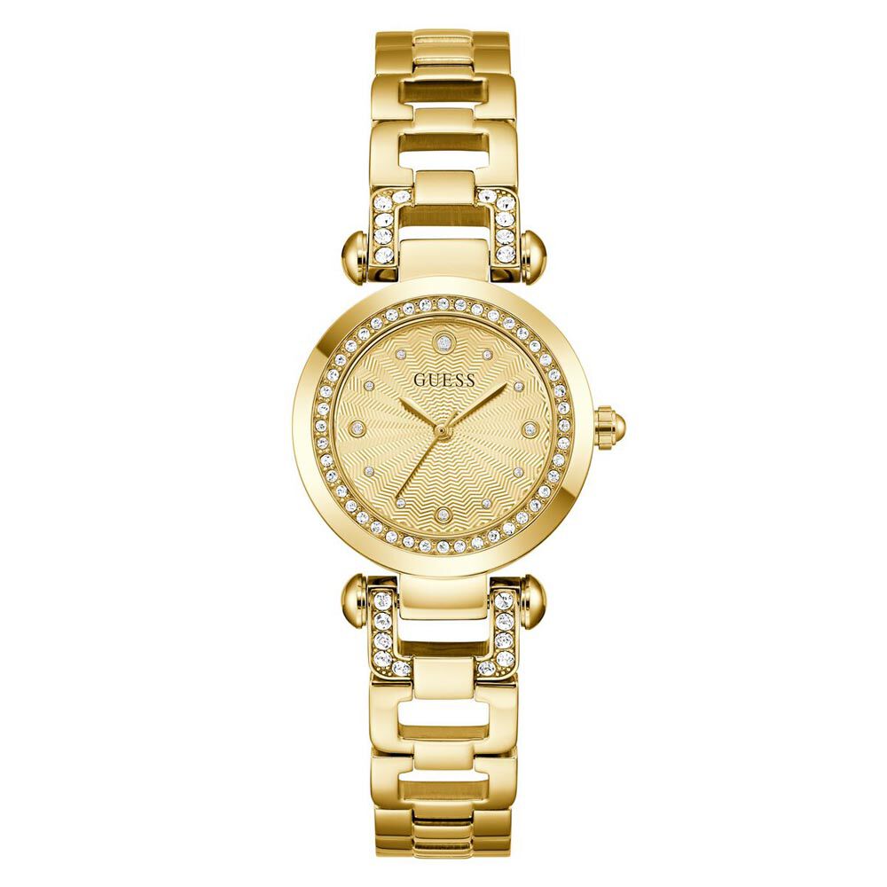 Montre Guess Ginger Doré - Montres étanches Femme | Marc Orian