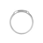 Bague Severijn Argent Blanc - Bijoux fantaisie Femme | Marc Orian