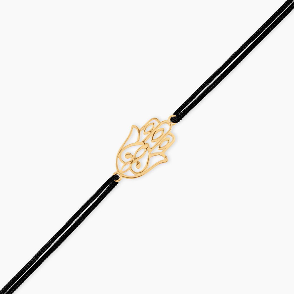 Bracelet Ismet Or Jaune - Bracelets cordons Unisex | Marc Orian