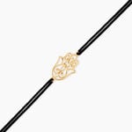 Bracelet Ismet Or Jaune - Bracelets cordons Unisex | Marc Orian