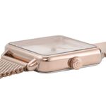 Montre Cluse La Tetragone Rose - Montres &eacute;tanches Femme | Marc Orian