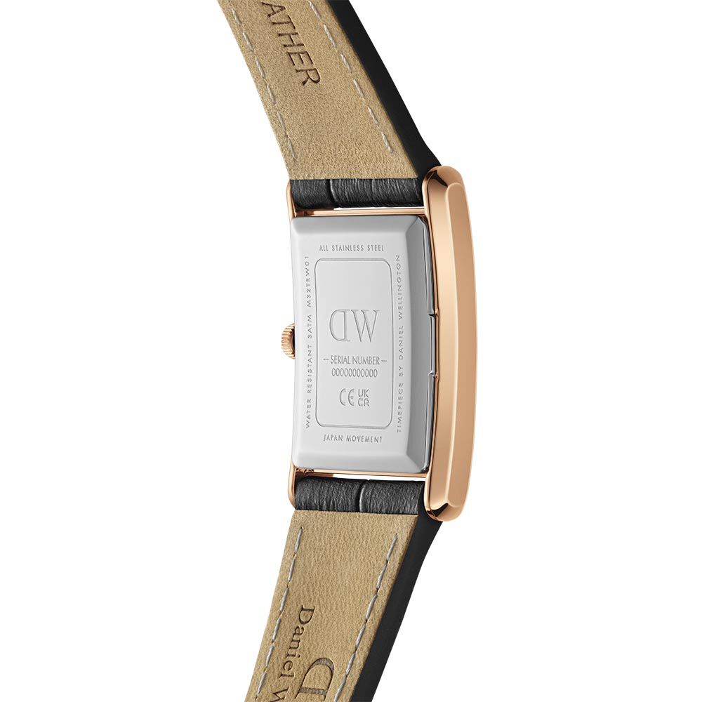 Montre Daniel Wellington Bound Blanc - Montres étanches Femme | Marc Orian