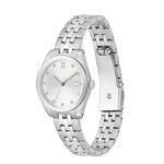 Montre Lacoste Tuilerie Argent&eacute; - Montres classiques Femme | Marc Orian
