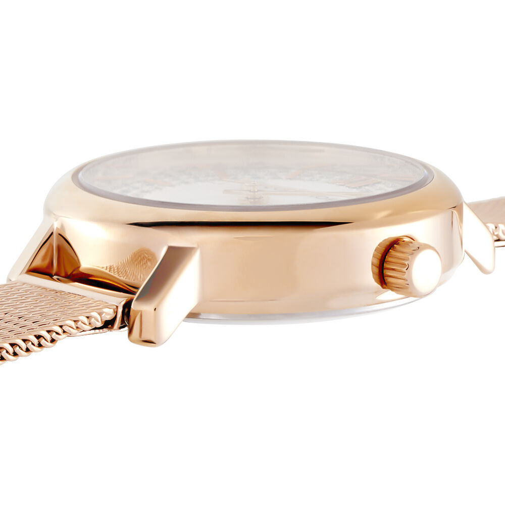 Montre Codhor Jeroma Argente - Montres &eacute;tanches Femme | Marc Orian