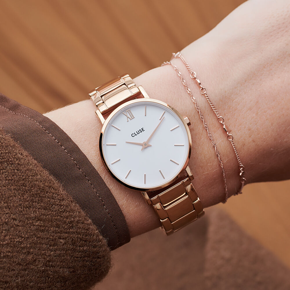 Cluse best sale montre minuit