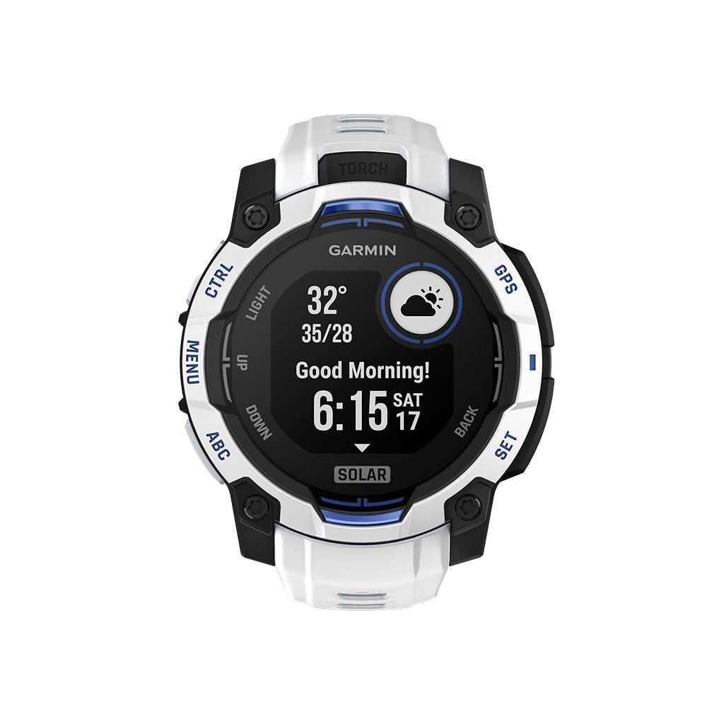 Montre Connectée Garmin Instinct 3 - Montres connectées Unisex | Marc Orian