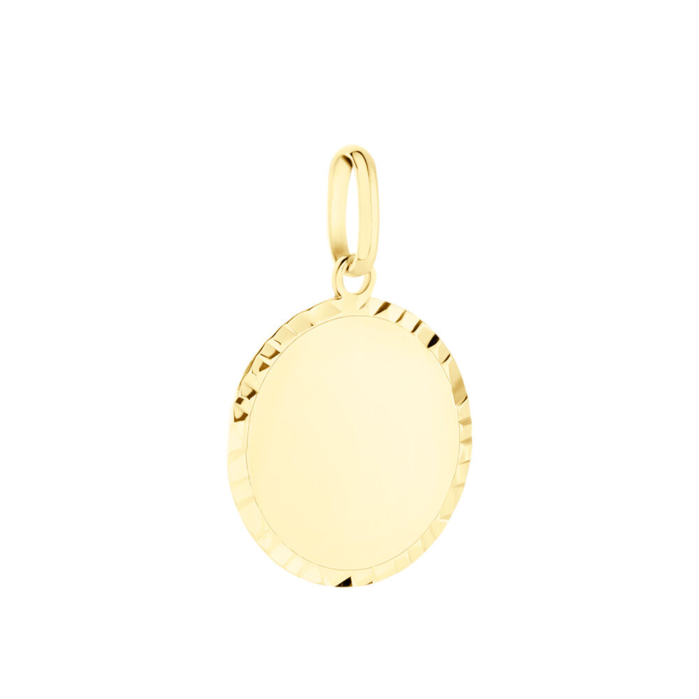 Pendentif Hikaru Or Jaune - Pendentifs Famille | Marc Orian