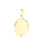 Pendentif Hikaru Or Jaune - Pendentifs Famille | Marc Orian