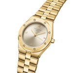 Montre Rosefield Rose Cr&egrave;me - Montres &eacute;tanches Femme | Marc Orian