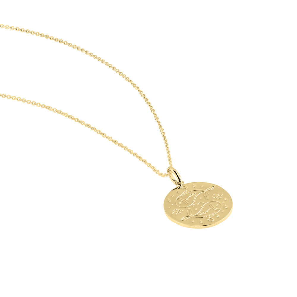 Collier Astro Plaqué Or - Colliers ete Femme | Marc Orian