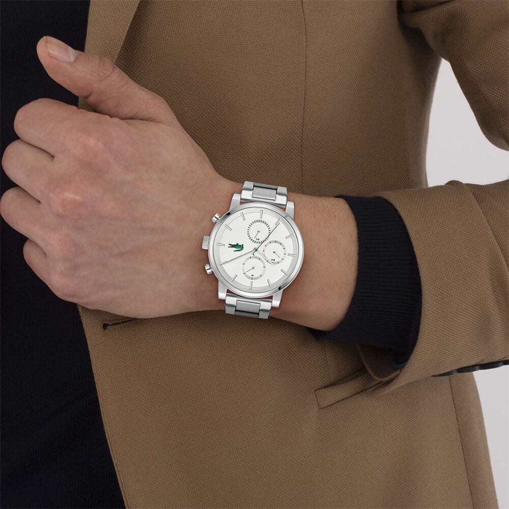 Montre Lacoste Replay Blanc - Nouveautés Homme | Marc Orian