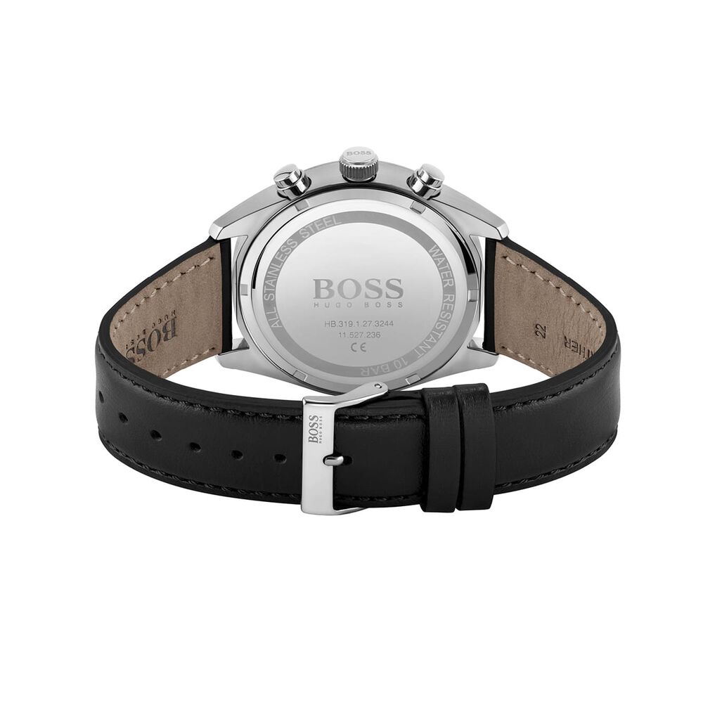 Montre Boss Champion Noir - Montres étanches Homme | Marc Orian