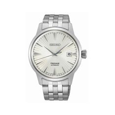 Montre Seiko Presage Ivoire - Montres automatique Homme | Marc Orian