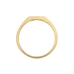 Chevali&egrave;re Gwennen Plaqu&eacute; Or Oxyde De Zirconium - Solitaires Femme | Marc Orian